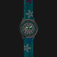 Detské náramkové hodinky s kamienkami Clockodile CWG5200